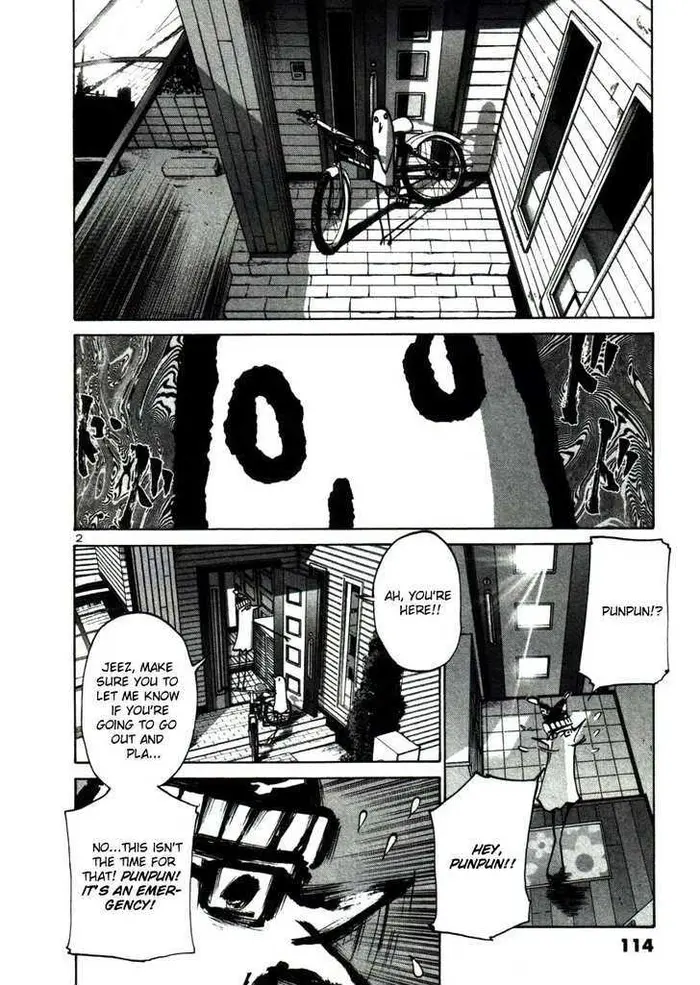 Goodnight Punpun Chapter 19 image 02_optimized